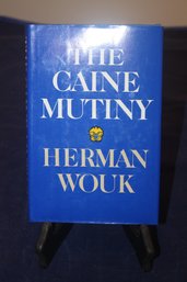 'The Caine Mutiny' By Herman Wouk Vintage Book