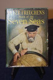 'Peter Freuchen's Book Of The Seven Seas' 1957 Vintage Book