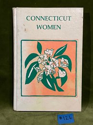'Connecticut Women' Women's Club Cookbook