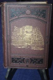 1876 'Memoirs Of Eminent Etonians' By Sir Edward Creasy Antique British History Book