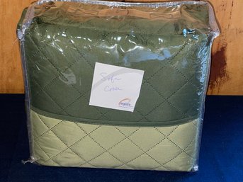 Ultra Reversible SOFA Cover NEW Olive/Sage