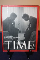 TIME: The Illustrated History Of The World's Most Influential Magazine (2010)