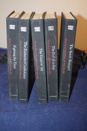 THE IMAGE OF WAR 1861-1865 (5 Of 6 Volumes) Civil War History Books