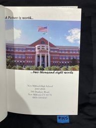 2008 New Milford, Connecticut Yearbook