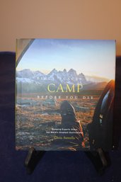 'Fifty Places To Camp Before You Die' By Chris Santella