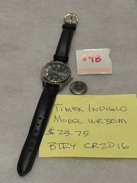 Timex Indiglo Watch