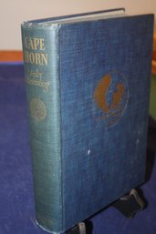 'Cape Horn' By Felix Riesenberg (1939)