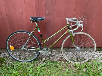 Vintage Carlton 'Corinthian' Road Racing Bicycle