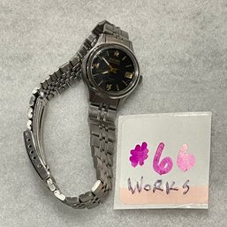 SEIKO Automatic Vintage Watch - Works