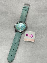 Turquoise GUESS Watch