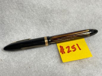 Vintage Sheaffer Fountain Pen