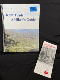 Kent Trails: A Hiker's Guide 2016 Connecticut