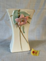 McCoy Pottery 'Blossom Time' Vase - Vintage