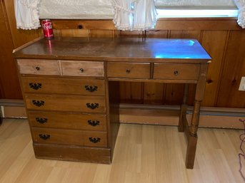 Vintage Writing Desk