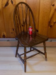 Vintage Spindle Back Chair