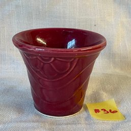 Small Shawnee Planter, Vase VINTAGE American Art Pottery