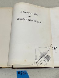 1949 Branford High School (Connecticut) Yearbook - Vintage
