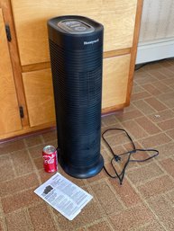 Honeywell AllergenPlus HEPA Tower Air Purifier