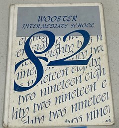 1982 Wooster Intermediate School (Stratford, CT) Yearbook