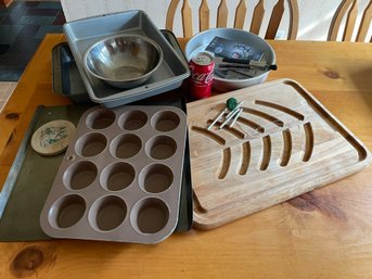 Bakings Pans & More