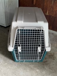 Large Portable Dog Crate By DOGLOO 'Furrarri'