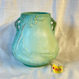 Beautiful WELLER 'Scenic' VINTAGE American Art Pottery