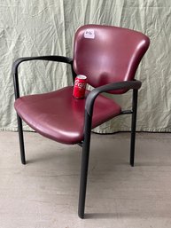Haworth 'Improv Seating' Side Chair - Ergonomic Design