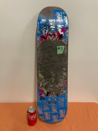 Skateboard Deck #3 Vintage SUPERIOR