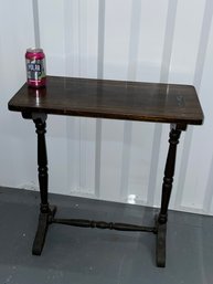 Small Accent, Side Table - Antique/Vintage