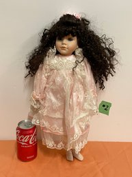 1993 Seymour Mann Connoisseur Doll #2