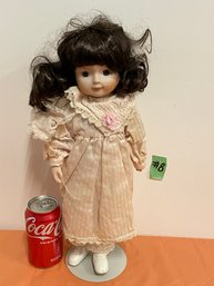 Vintage Collectible Doll #8