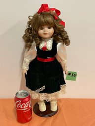 Vintage Collectible Doll #10