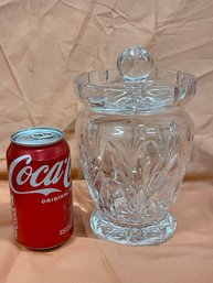 Waterford Marquis Crystal Biscuit Jar