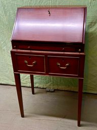 Petite Secretary Desk - Sutton Fine Furniture