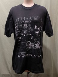 Dale Earnhardt 'Matter Of Fact' NASCAR T-Shirt, Medium