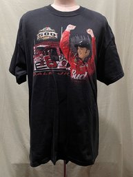 Dale Earnhardt, Jr. 2004 Daytona 500 T-Shirt, Medium NASCAR