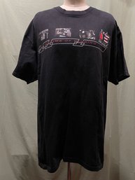 Dale Earnhardt 'A Lifetime Of Winning' NASCAR T-Shirt, Medium