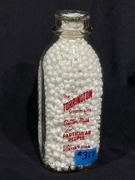 Torrington Creamery Vintage Connecticut Milk Bottle