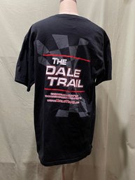 'The Dale Trail' NASCAR T-Shirt, Size Large