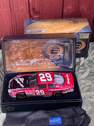 Elite 2003 Kevin Harvick #29 Snap-On, GM Goodwrench 1:24 NASCAR Diecast Model