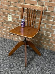 Child's Desk Chair - Swivel/Adjustable Height