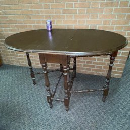 Gate Leg/Drop Leaf Table