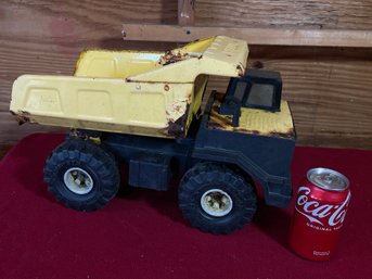 Vintage Tonka Toy Dump Truck - Needs Some Love