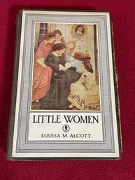 1926 Little Women By Louisa M. Alcott