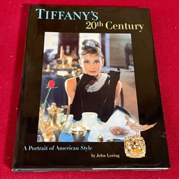 Tiffany's 20th Century: A Portrait Of American Style 1997