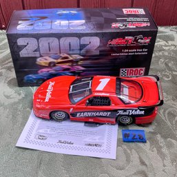 Dale Earnhardt #1 True Value/Make A Wish 2001 IROC Firebird Xtreme 1:24 NASCAR