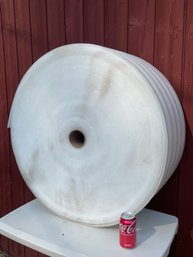 HUGE Roll Of 1/4' Packing Foam About 300 Feet, 13' Wide $$$