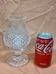 Waterford Crystal Glass Candle Holder (2 Piece)