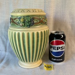 Roseville 'Corinthian' Antique Art Pottery Vase - Hard To Find