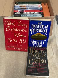 Book Lot #4 Mixed Genres